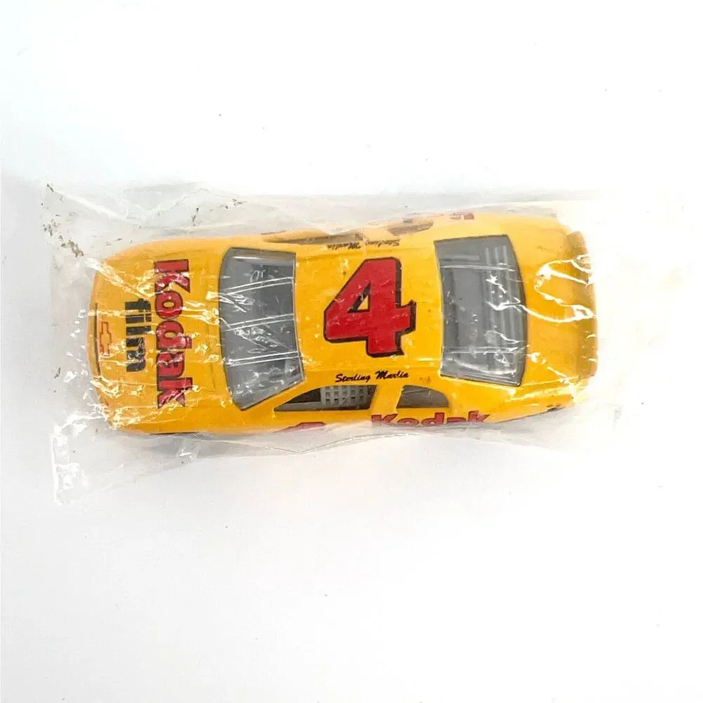 90s NASCAR Sterling Marlin Kodak 1:64 diecast car Circle K 1990s vintage SALE